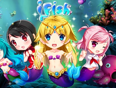 iFish is a free-to-play fishing game having more than 10 million players in Asia. Everyone loves iFish ZingPlay! This fishing game is lightweight and full of fun. Let’s immerse yourself in a world of fishing, strategy and fortune